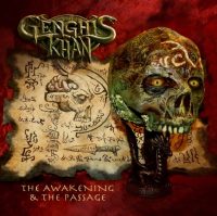 GENGHIS KHAN - The Awakening/ The Passage CD