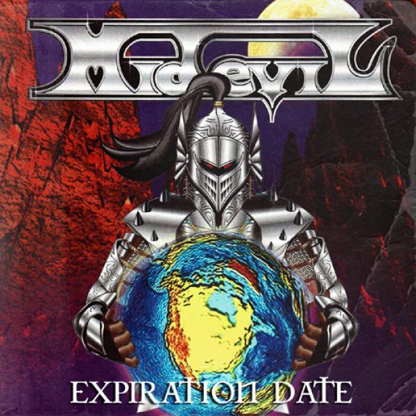 MIDEVIL - Expiration Date CD