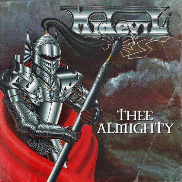 MIDEVIL - Thee Almighty CD