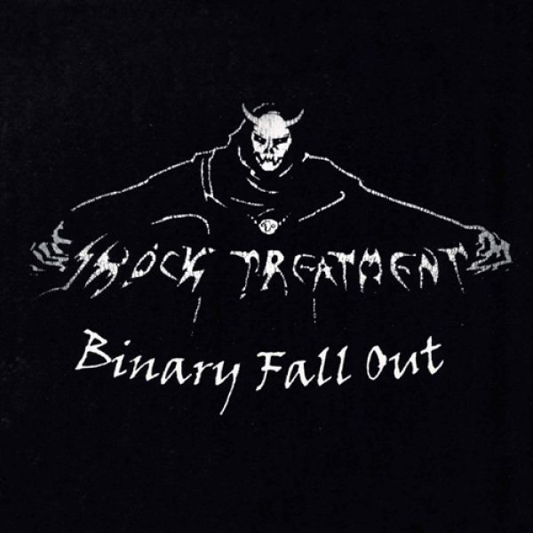 SHOCK TREATMENT - Binary fall out LP