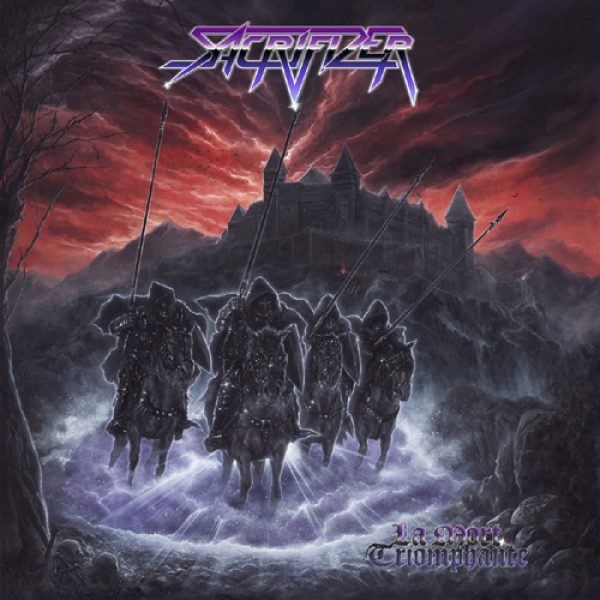 SACRIFIZER - La Mort Triumphante LP