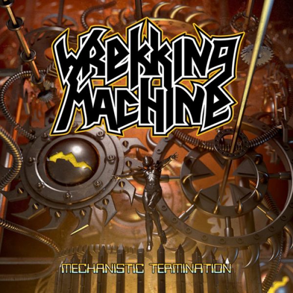 WREKKING MACHINE - Mechanistic termination DCD
