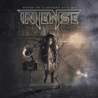 INTENSE - Songs of a broken future CD