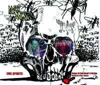 DARK WIZARD - Evil spirits CD