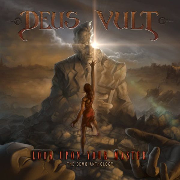 DEUS VULT - Look upon your master: The demo anthology DCD