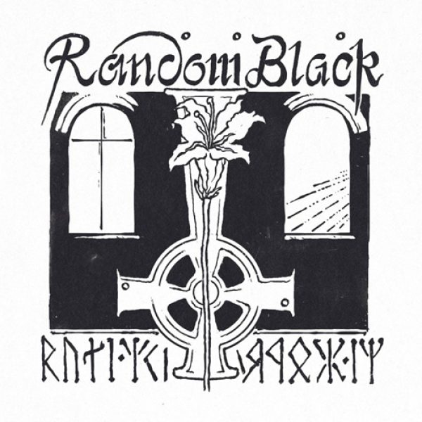 RANDOM BLACK - Under the cross DLP