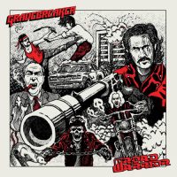 ROAD WARRIOR / GRAVEBREAKER - split Single
