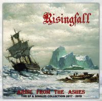 RISINGFALL - Rise from the ashes CD