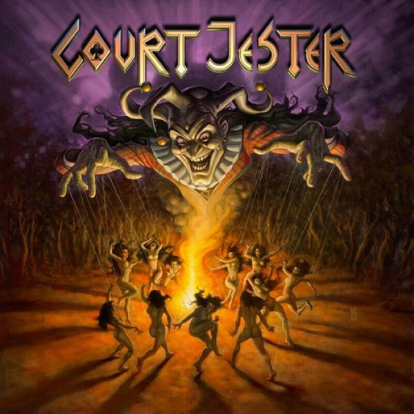 COURT JESTER - The joke’s on you where witches dwell CD