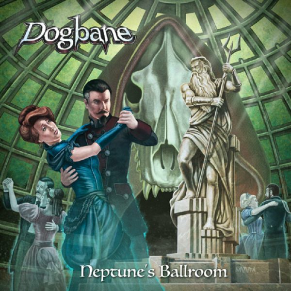 DOGBANE - Neptune’s Ballroom CD