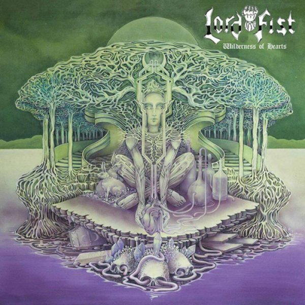 LORD FIST - Wilderness of hearts CD