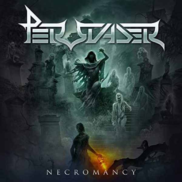 PERSUADER - Necromancy CD