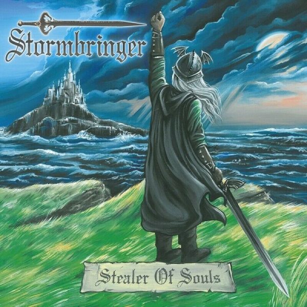 STORMBRINGER - Stealer of souls LP