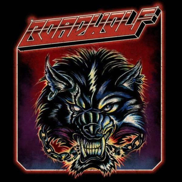 ROADWOLF - Unchain the wolf CD