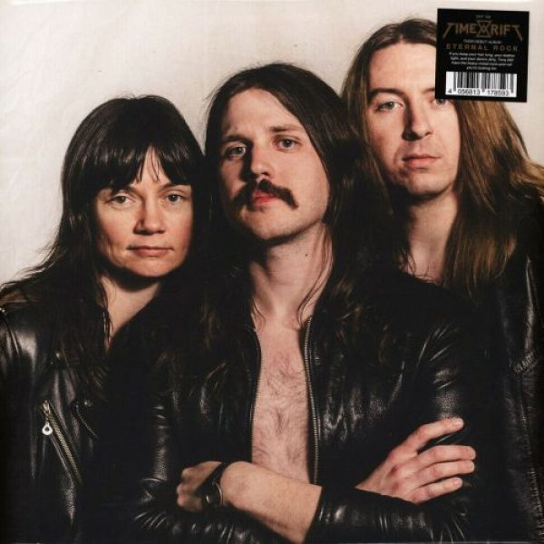 TIME RIFT - Eternal rock LP