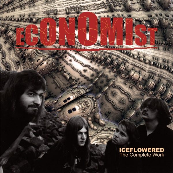 ECONOMIST - Iceflowered – The Complete Work DCD
