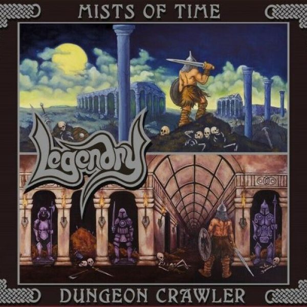 LEGENDRY - Mists of time & Dungeon crawler DCD