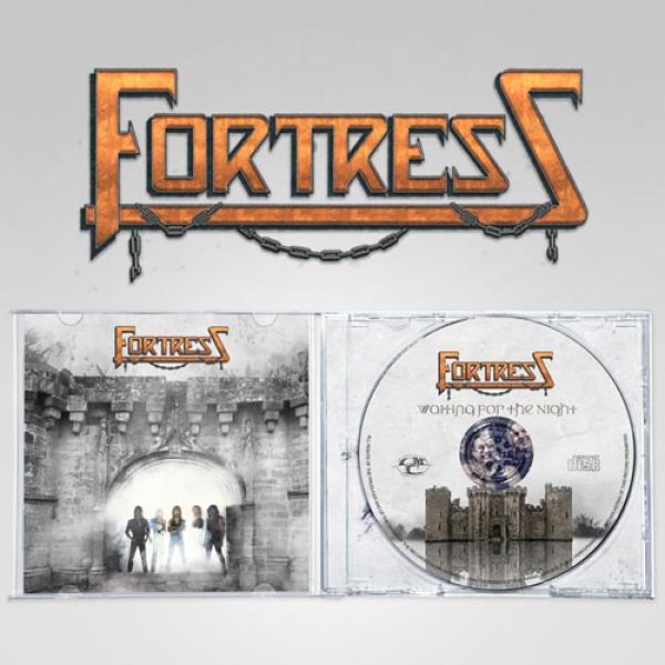 FORTRESS - Waiting For The Night CD