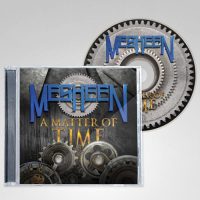 MESHEEN - A Matter Of Time CD