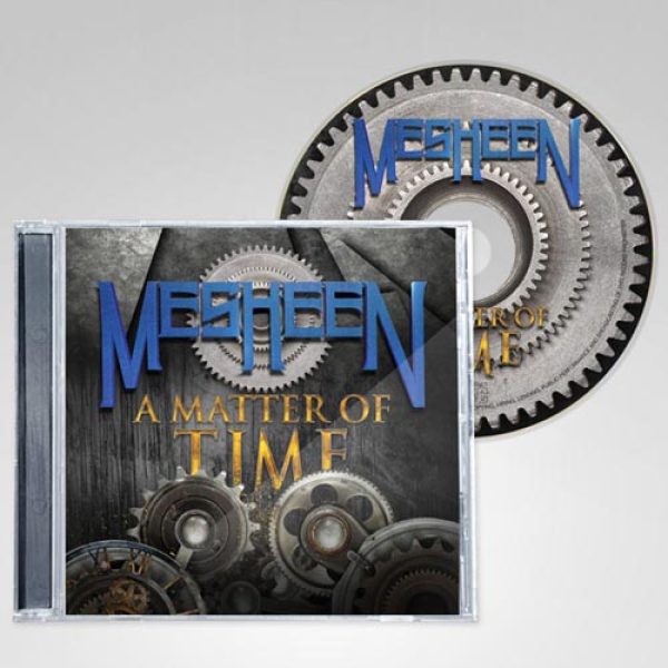 MESHEEN - A Matter Of Time CD