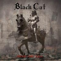 BLACK CAT - Proud and tall CD