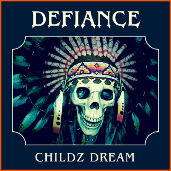 DEFIANCE - Childz dream CD