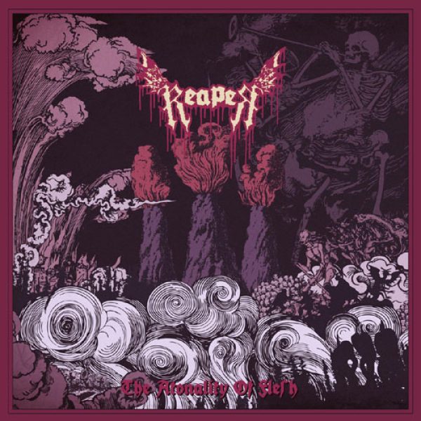 REAPER - Atonality of Flesh LP