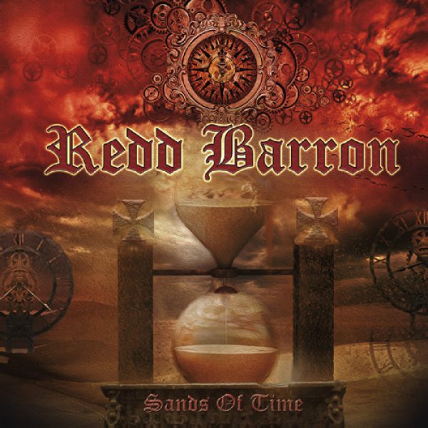 REDD BARRON - Sands of time CD
