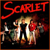 SCARLET - Scarlet CD