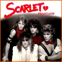 SCARLET - Phantasm CD
