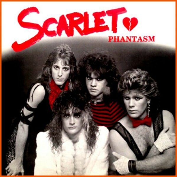SCARLET - Phantasm CD