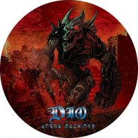 DIO - God hates heavy metal 12"