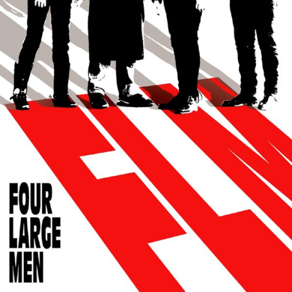 FOUR LARGE MEN - FKM CD