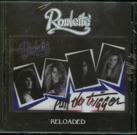 ROULETTE - Pull the trigger reloaded CD