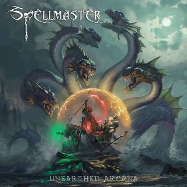 SPELLMASTER - Unearthed arcana CD