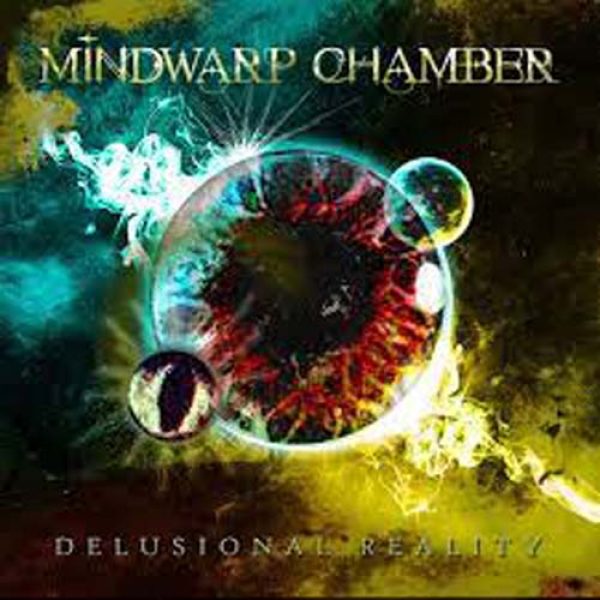 MINDWARP CHAMBER Delusional reality CD