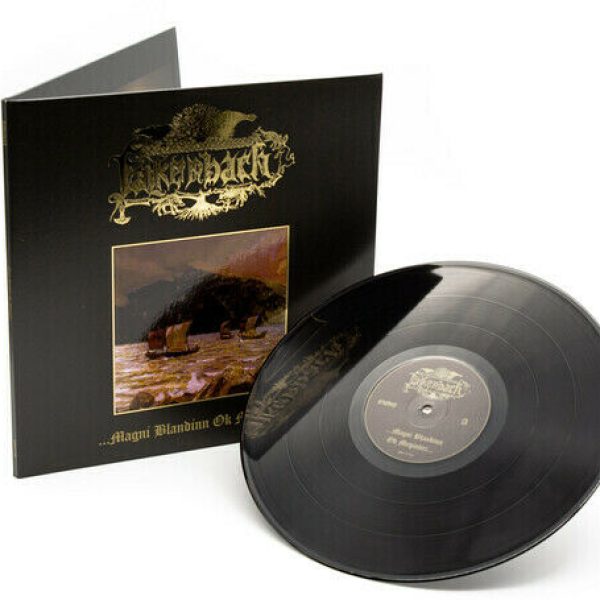 FALKENBACH - Magni blandinn ok megintiri LP
