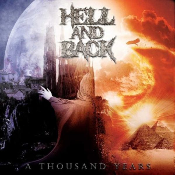 HELLANDBACK - A thousand years CD