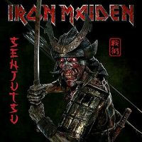 IRON MAIDEN - Senjutsu DCD