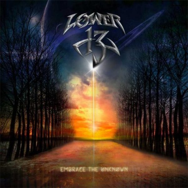 LOWER 13 - Embrace the unknown CD