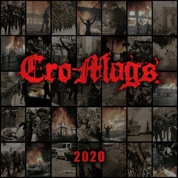 CRO-MAGS - 2020 LP