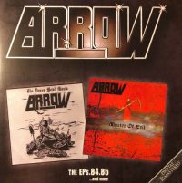 ARROW - The EPs CD