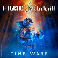 ATOMIC OPERA - Time warp CD