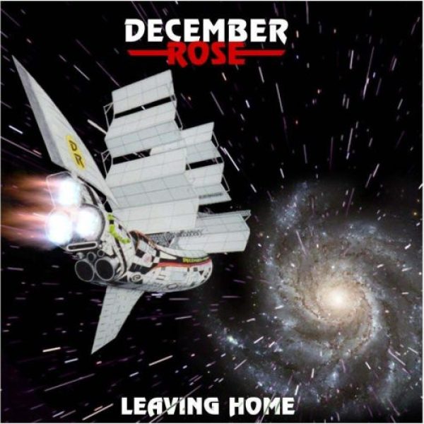 DECEMBER ROSE - Leaving home CD