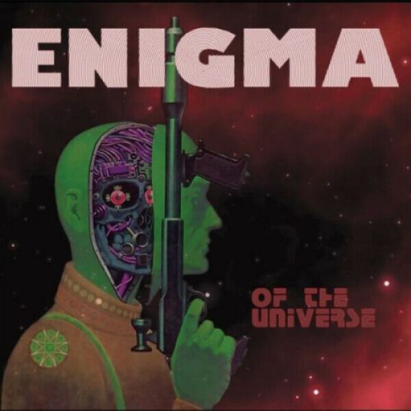 ENIGMA - Of the universe CD