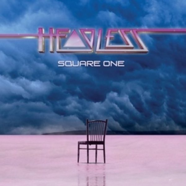 HEADLESS - Square one LP