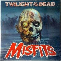 MISFITS - Twilight of the dead LP