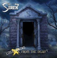 SIREN - Lost tracks from the dead 10"