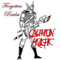 OBLIVION KNIGHT - Forgotten realm CD