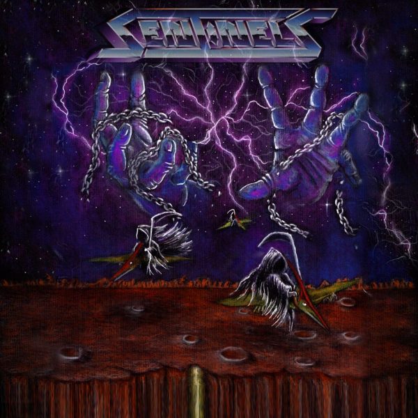 SENTINELS - Trasciende CD